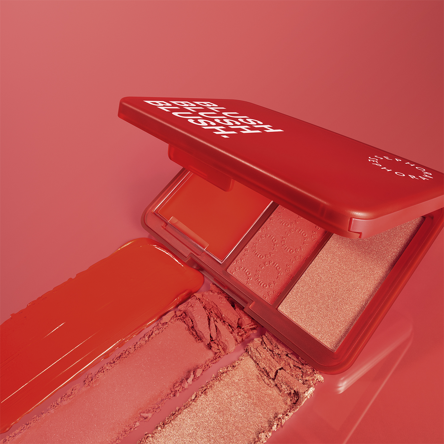 BLUSH PALETTE-25 (PALETA DE RUBOR PARA MEJILLAS)